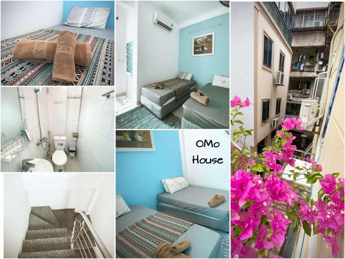 하노이 Omo House - Old Quarter - Easy Self Checkin B&B 외부 사진