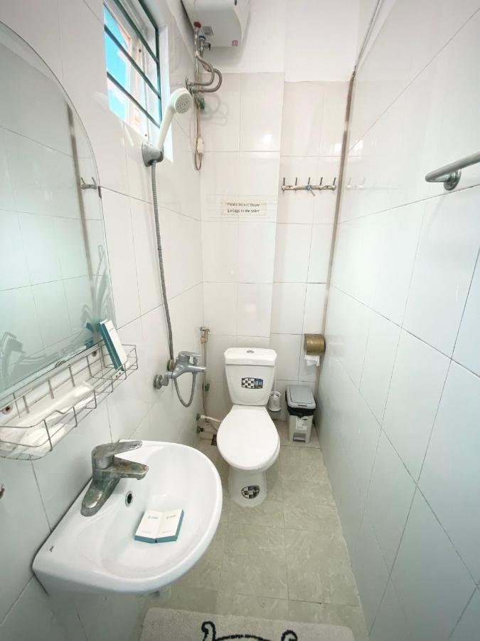 하노이 Omo House - Old Quarter - Easy Self Checkin B&B 외부 사진