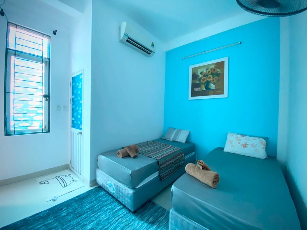 하노이 Omo House - Old Quarter - Easy Self Checkin B&B 외부 사진