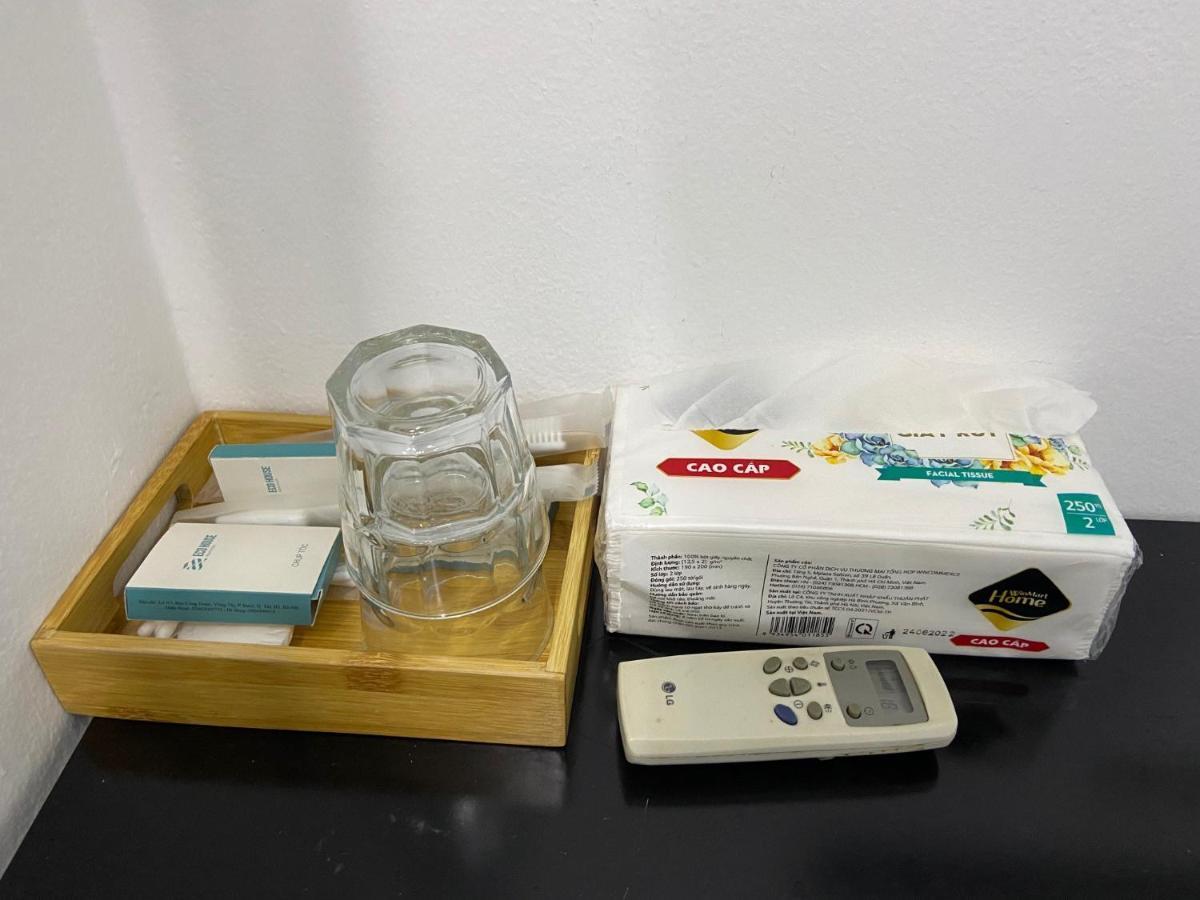 하노이 Omo House - Old Quarter - Easy Self Checkin B&B 외부 사진