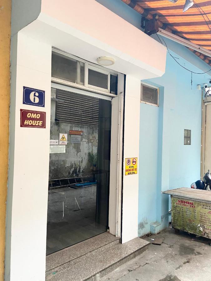 하노이 Omo House - Old Quarter - Easy Self Checkin B&B 외부 사진