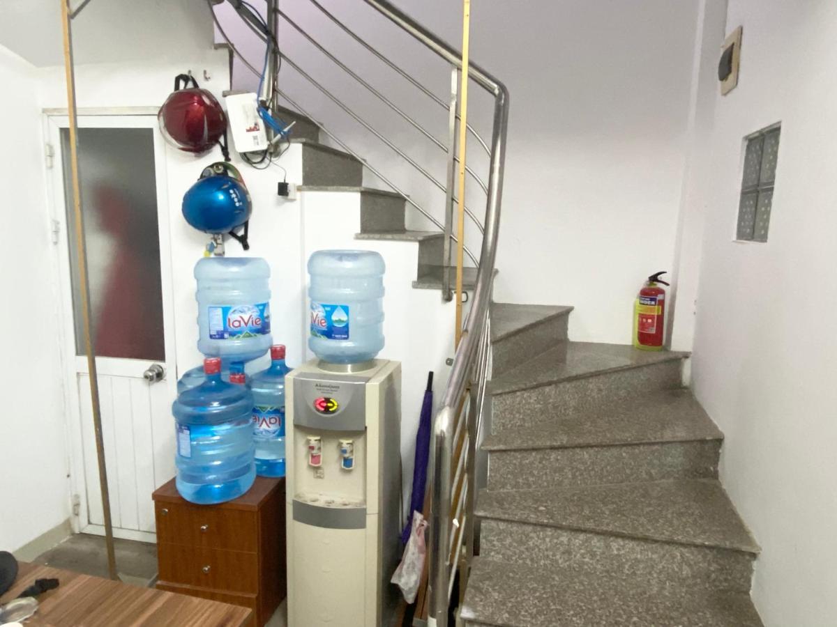 하노이 Omo House - Old Quarter - Easy Self Checkin B&B 외부 사진