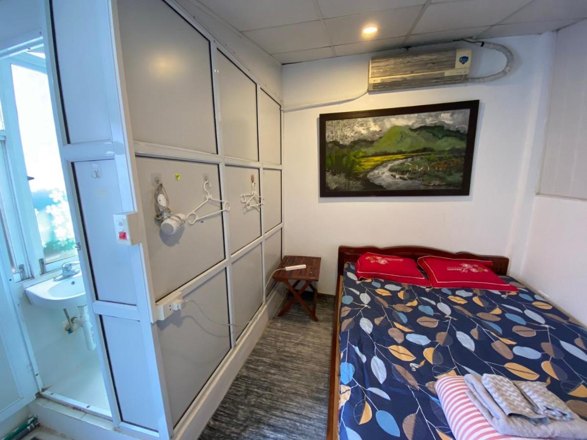 하노이 Omo House - Old Quarter - Easy Self Checkin B&B 외부 사진